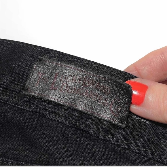 Lucky Brand Black Sweet n Low Jeans - Picture 13 of 14